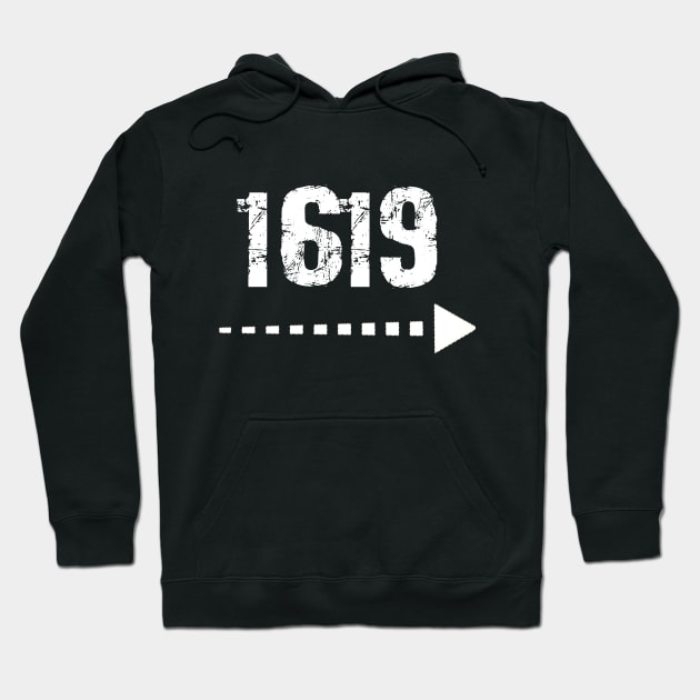 1619 Hoodie by MSDDesign